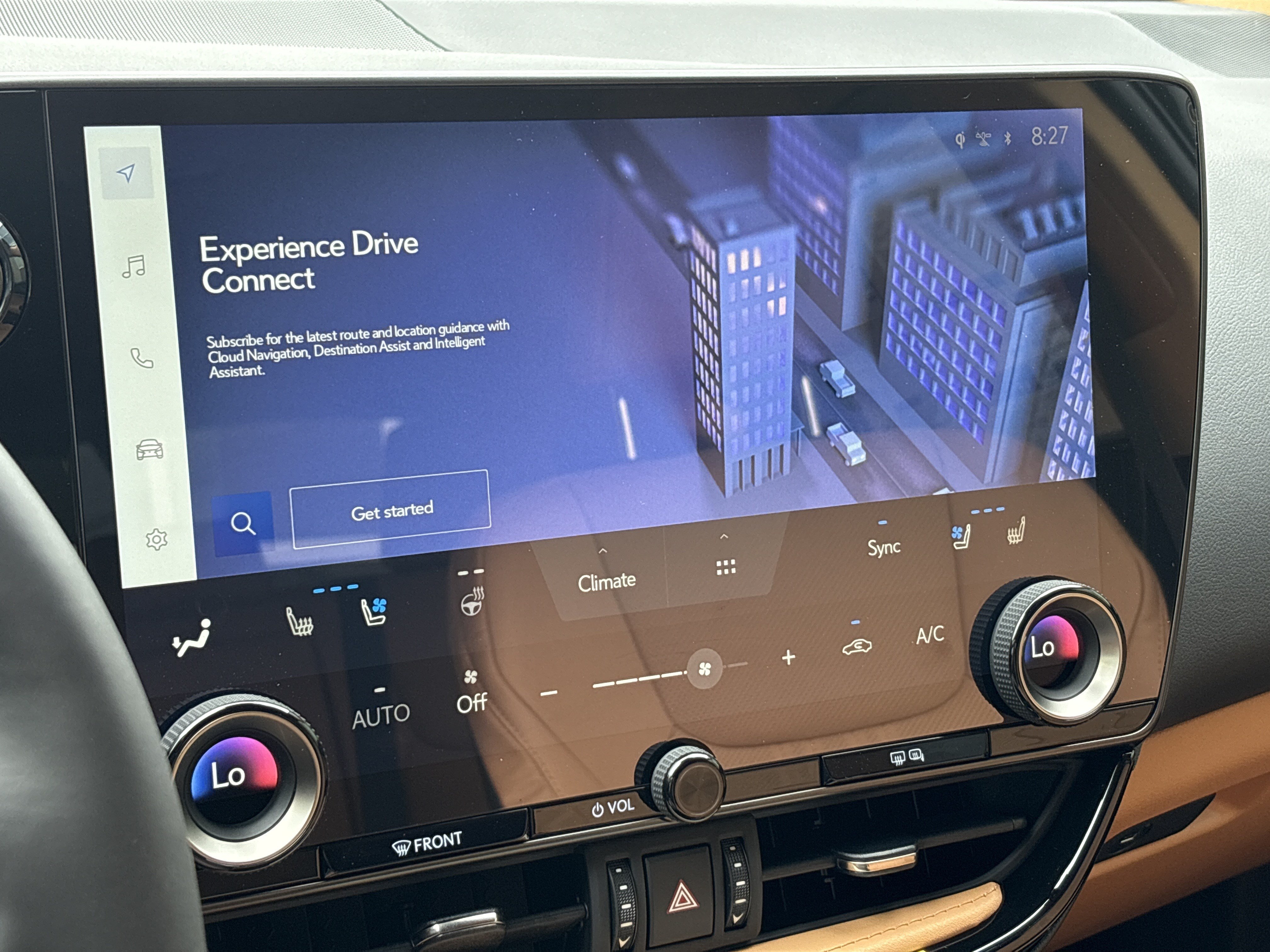 New 2026 Lexus NX 350 AWD w/ Accessory Package (2T) image 5