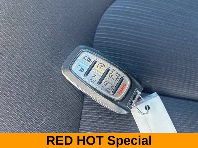 Used 2023 Chrysler Voyager LX FWD image 46