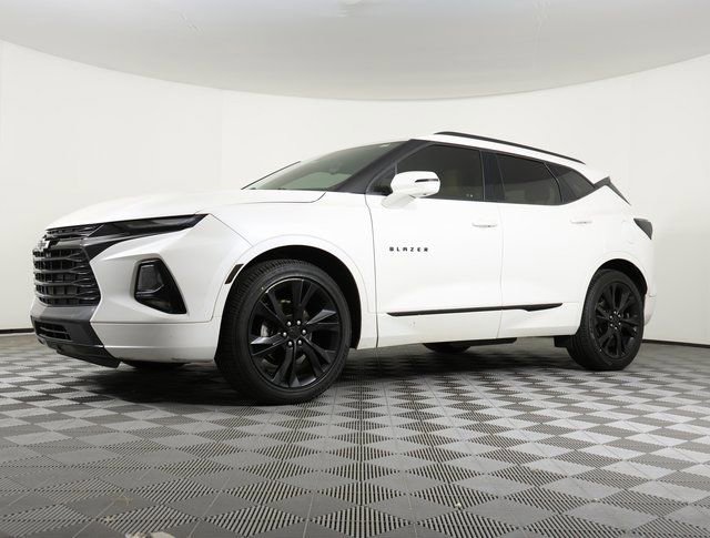Used 2020 Chevrolet Blazer Premier w/ Driver Confidence II Package image 1