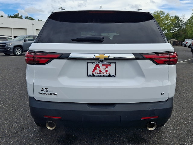 Certified 2023 Chevrolet Traverse LT FWD image 5