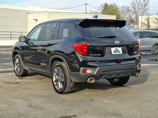 Certified 2023 Honda Passport EX-L image 4
