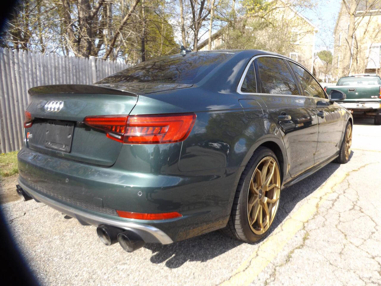 Used 2018 Audi S4 Prestige image 8