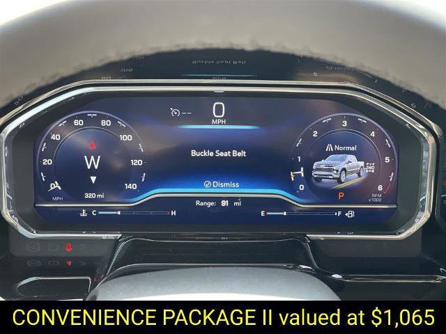 New 2025 Chevrolet Silverado 1500 RST w/ Convenience Package II image 4