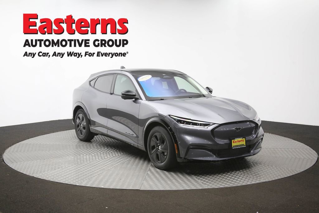 Used 2021 Ford Mustang Mach-E California Route 1 RWD image 49