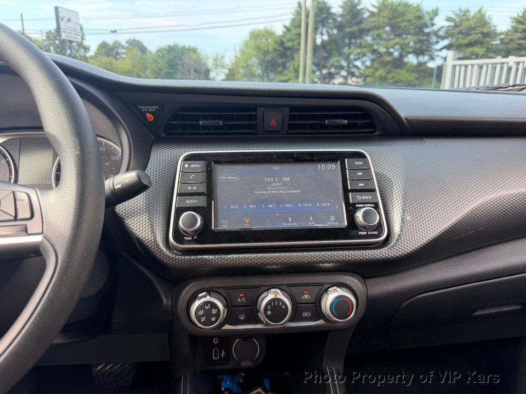 Used 2018 Nissan Kicks S FWD image 24