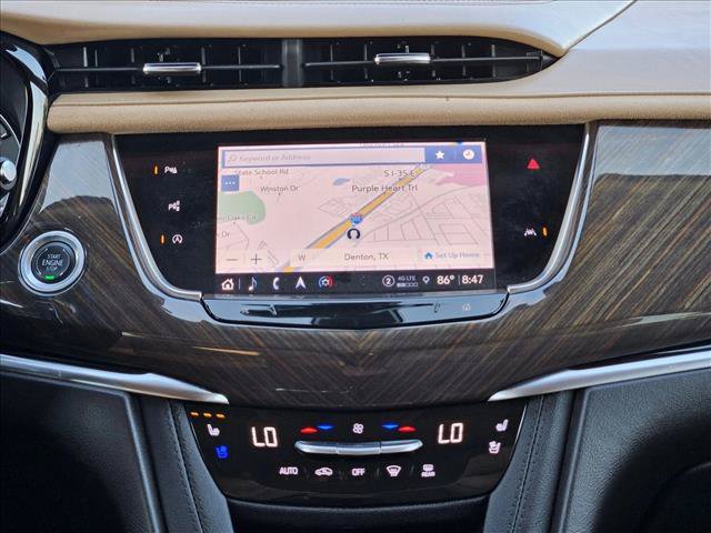 Used 2024 Cadillac XT6 Sport w/ Platinum Package AWD/4WD image 15