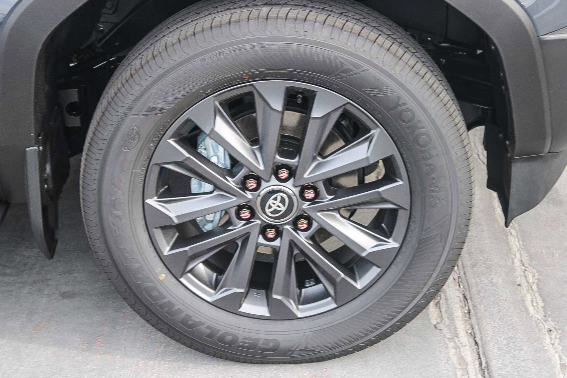 New 2026 Toyota Land Cruiser image 11