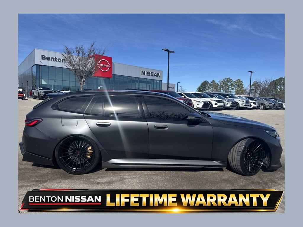Used 2025 BMW M5 Touring