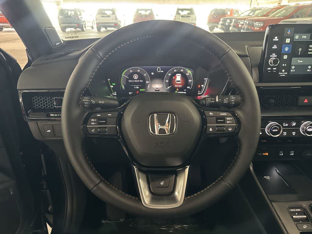 New 2026 Honda CR-V Sport Touring image 14