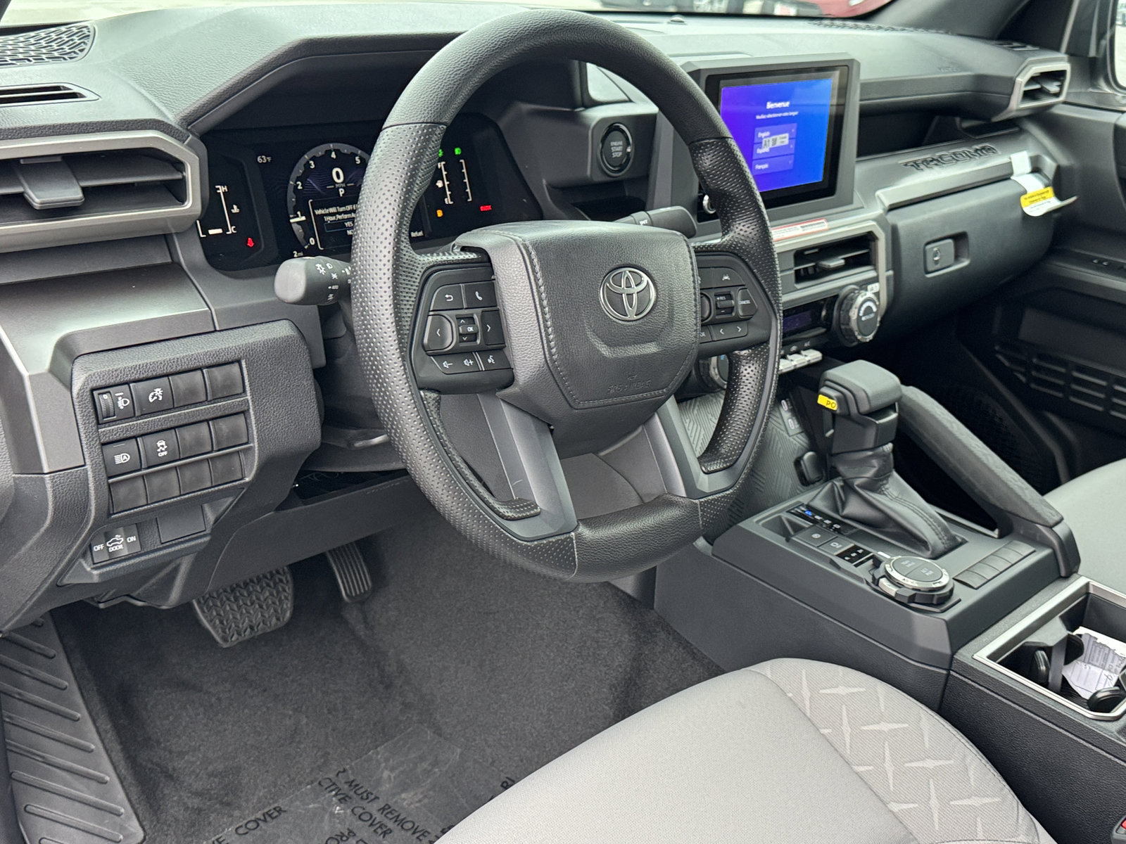 New 2026 Toyota Tacoma SR5 image 16