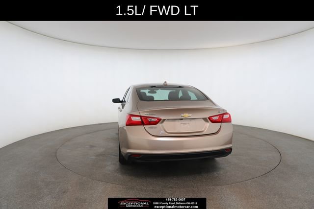 Used 2018 Chevrolet Malibu LT image 13