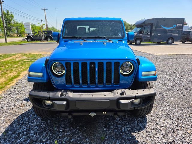 Used 2023 Jeep Gladiator Overland AWD/4WD image 19