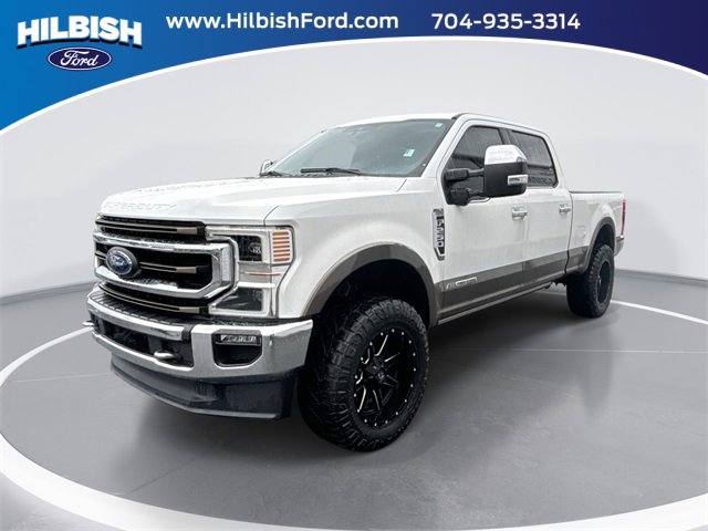 Used 2020 Ford F250 King Ranch w/ King Ranch Ultimate Package