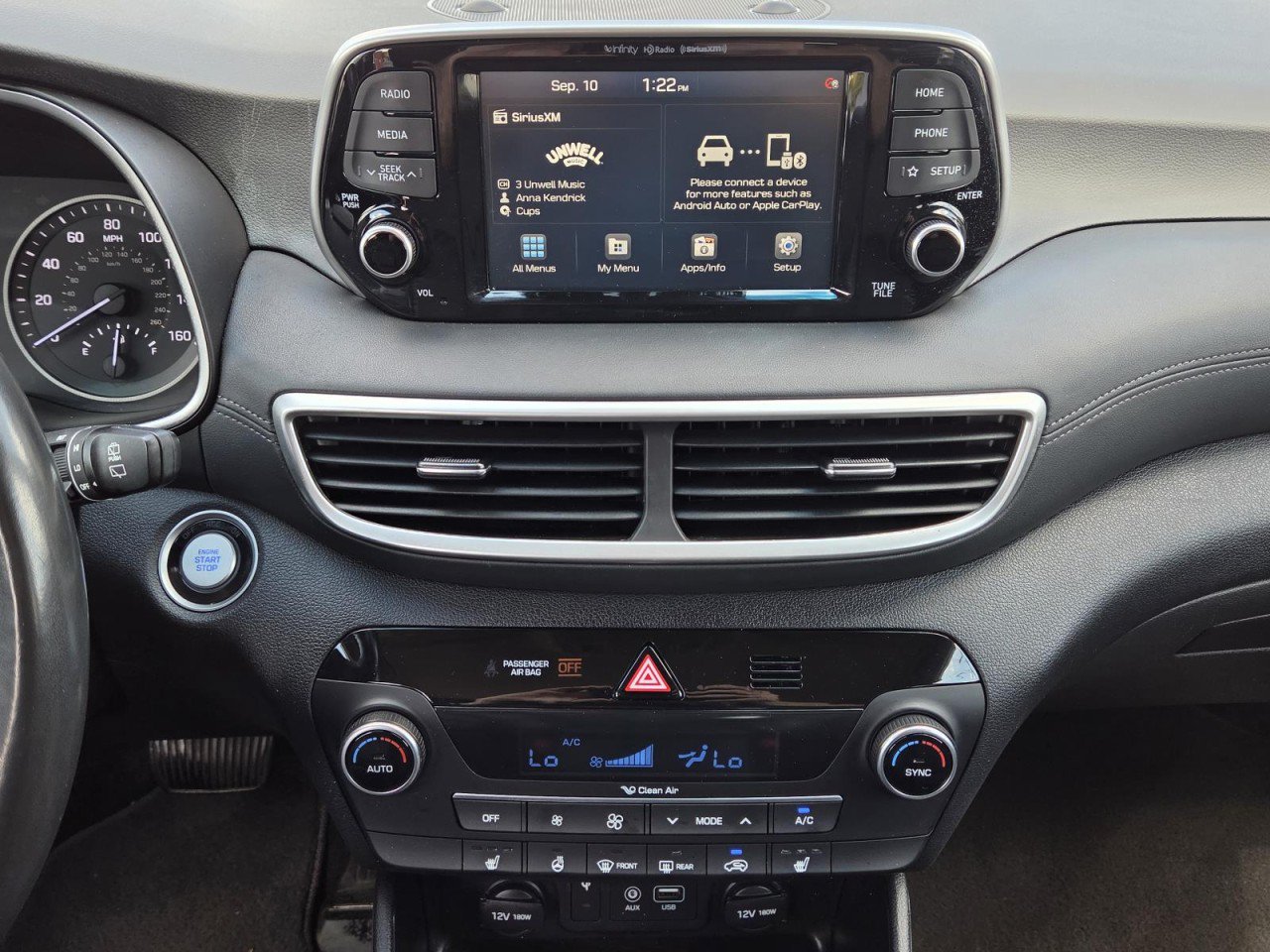 Used 2021 Hyundai Tucson Limited AWD/4WD image 13