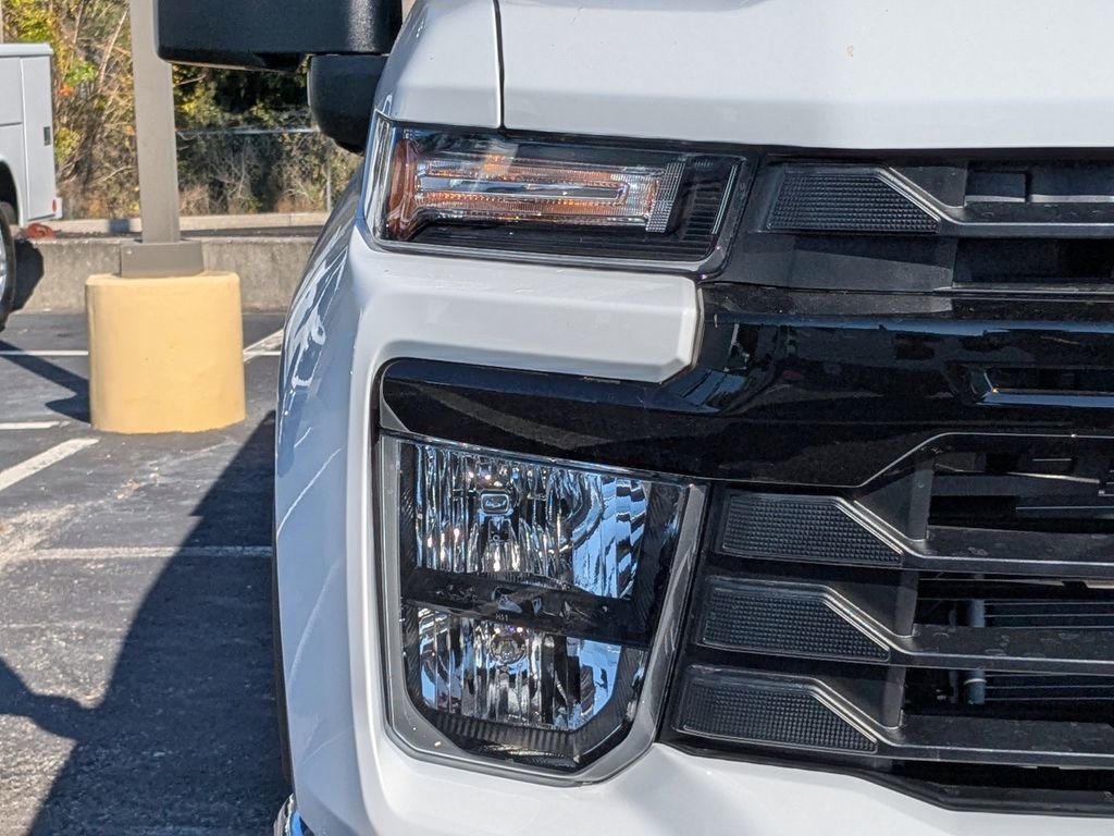New 2026 Chevrolet Silverado 2500 W/T w/ WT Convenience Package image 12