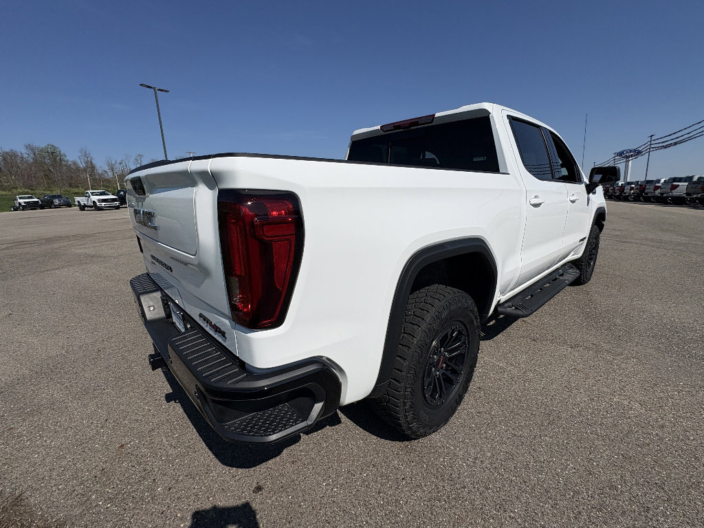 Used 2024 GMC Sierra 1500 AT4X AWD/4WD image 5