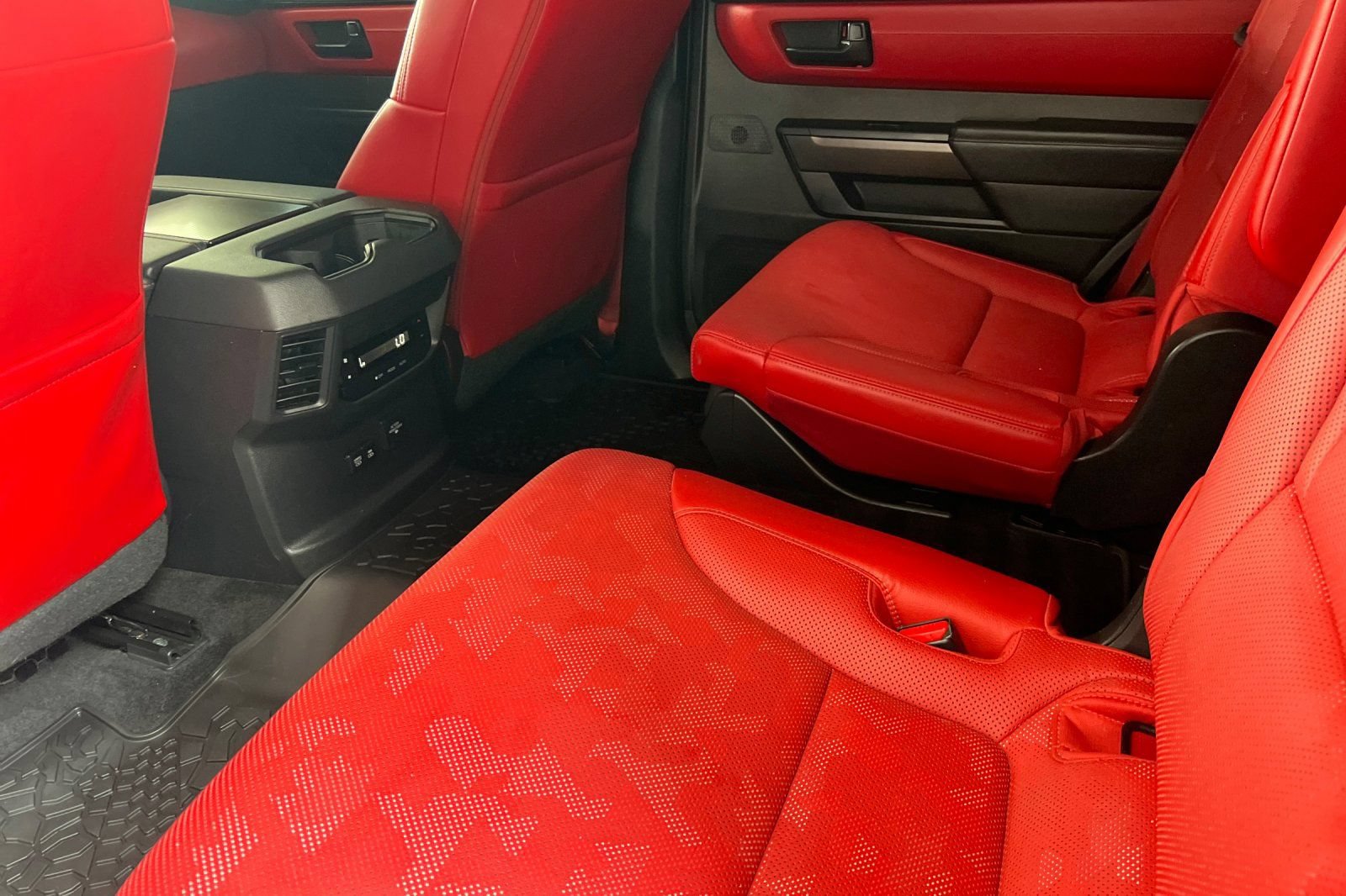 Certified 2024 Toyota Sequoia TRD Pro AWD/4WD image 9