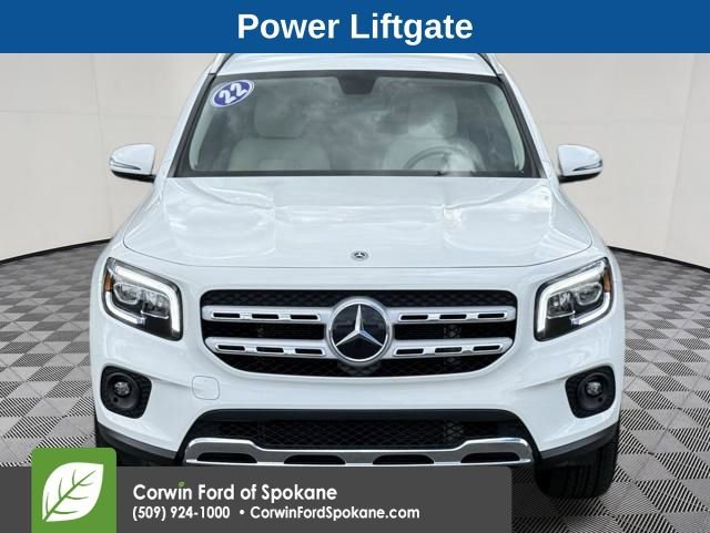 Used 2022 Mercedes-Benz GLB 250 4MATIC image 7