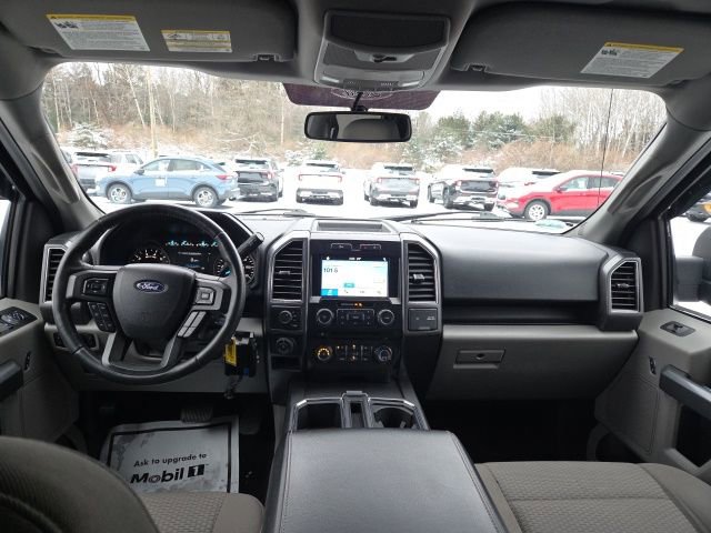 Used 2017 Ford F150 XLT w/ Equipment Group 302A Luxury AWD/4WD image 31