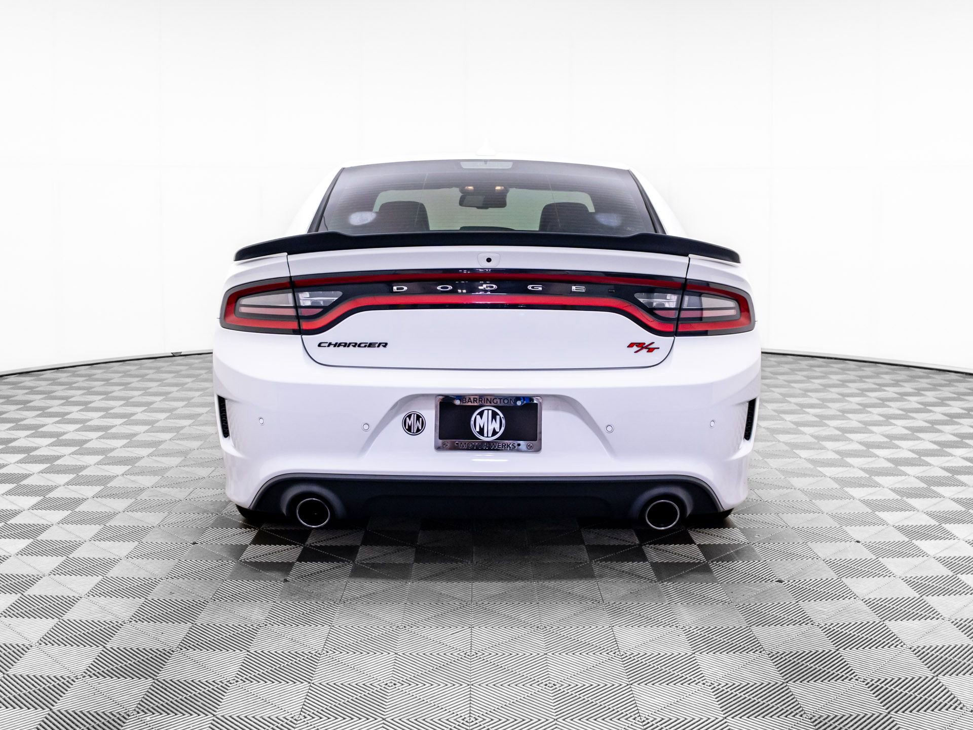 Used 2016 Dodge Charger R/T Scat Pack w/ Technology Group image 5