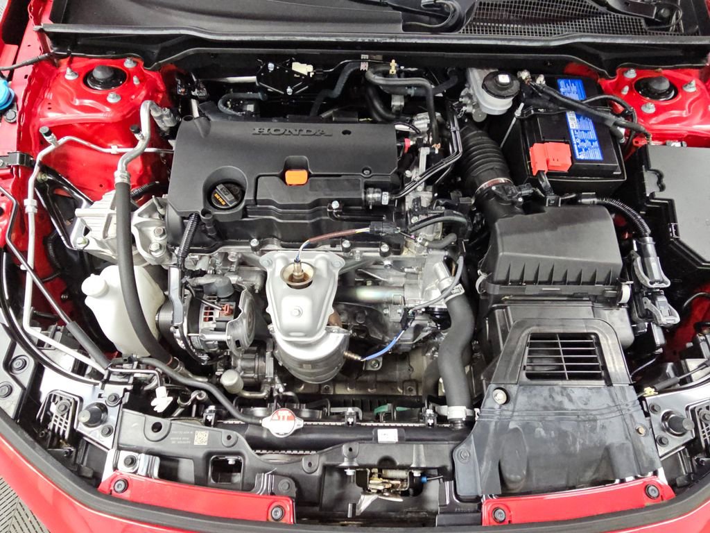 Used 2024 Honda Civic LX image 36