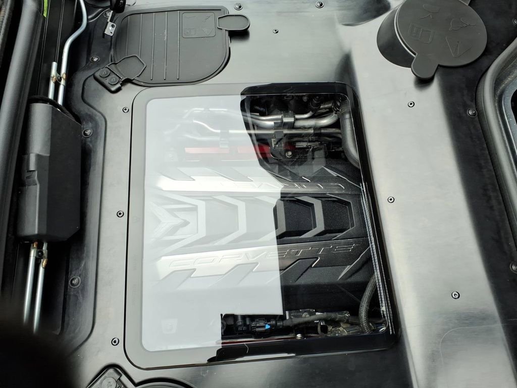 Certified 2024 Chevrolet Corvette E-Ray image 25