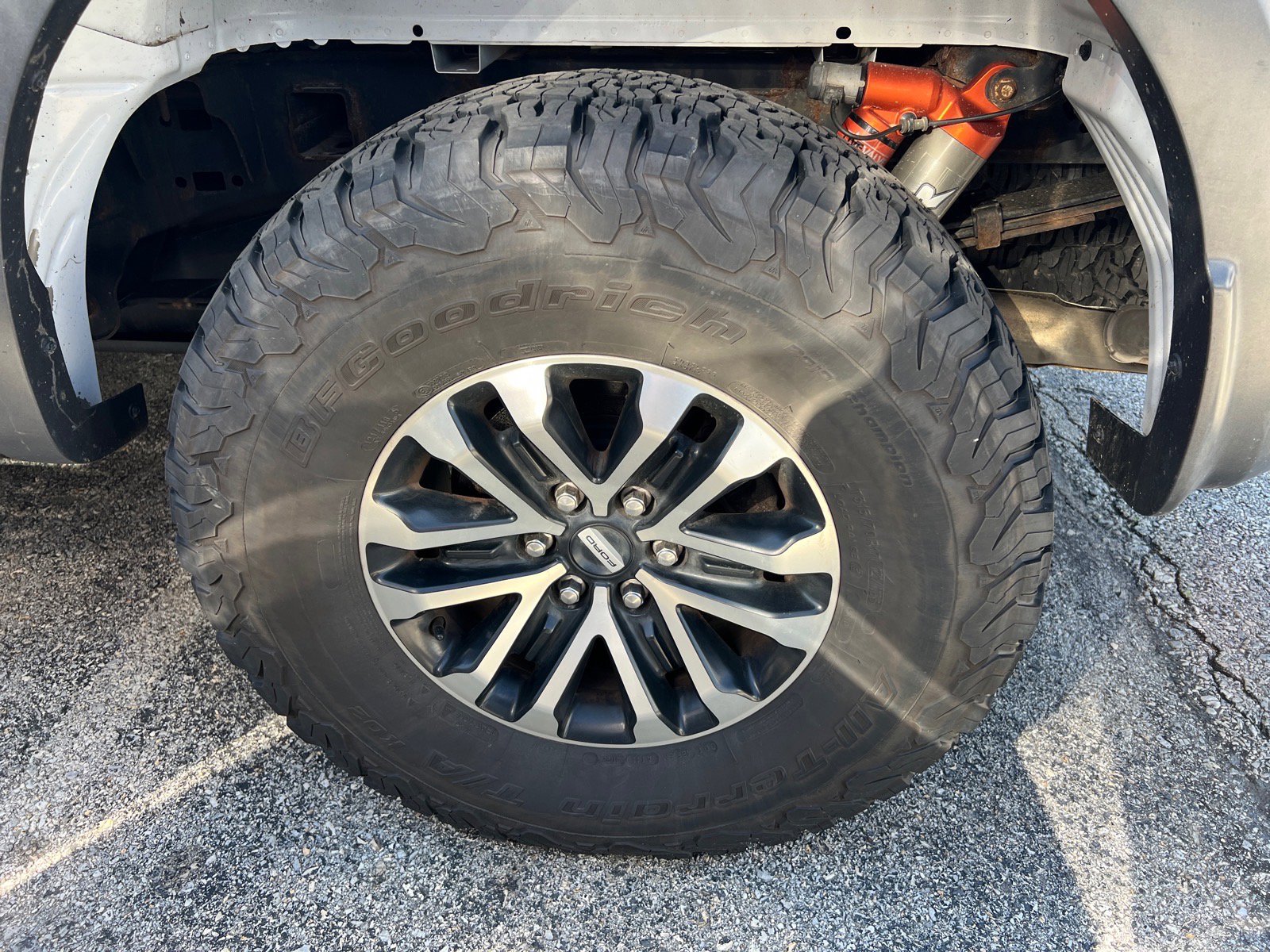 Used 2019 Ford F150 Raptor w/ Equipment Group 802A Luxury AWD/4WD image 10