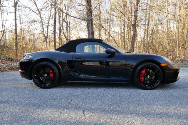 Used 2018 Porsche 718 Boxster S image 46