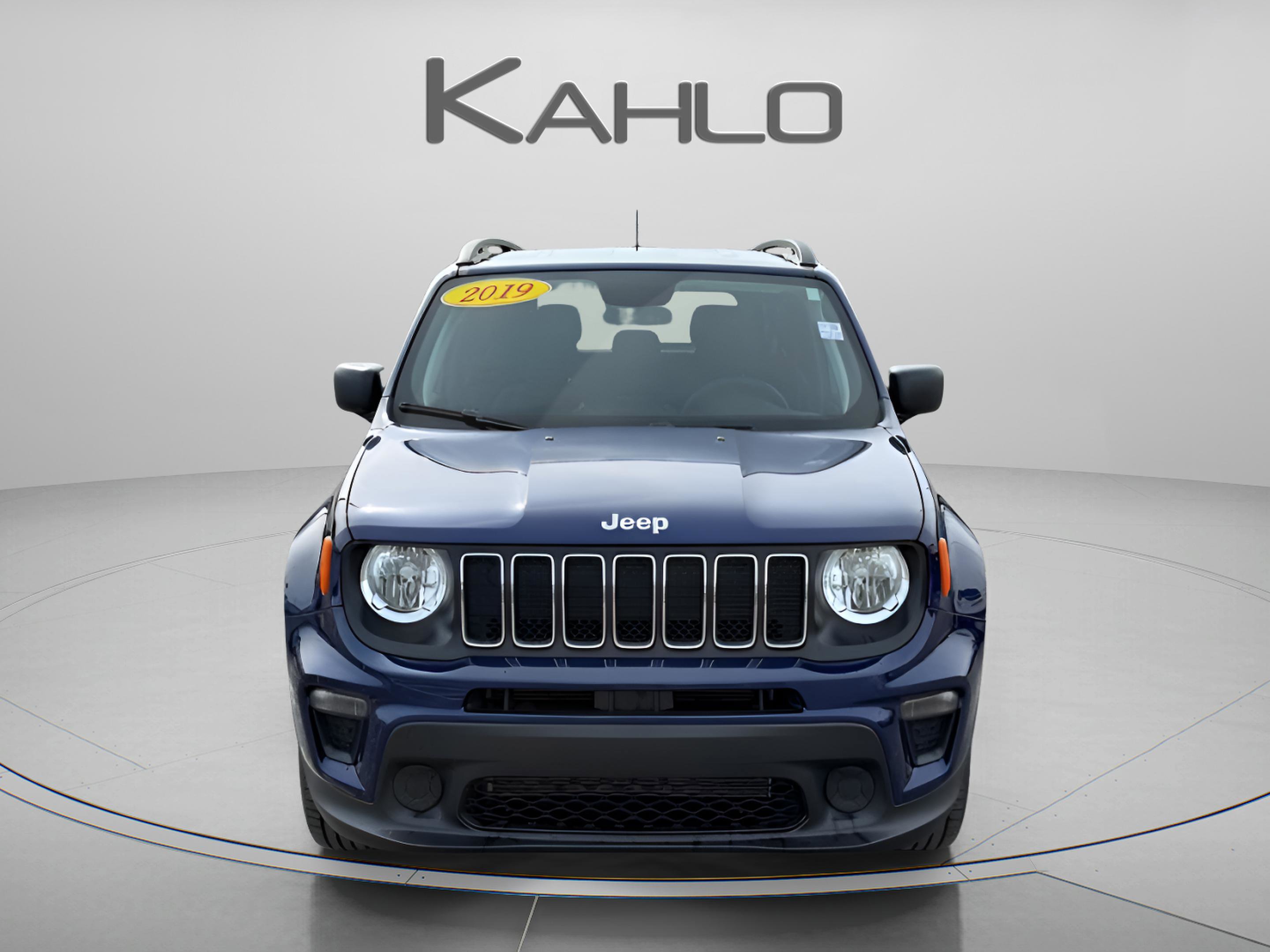 Used 2019 Jeep Renegade Sport w/ Sport Appearance Group image 8