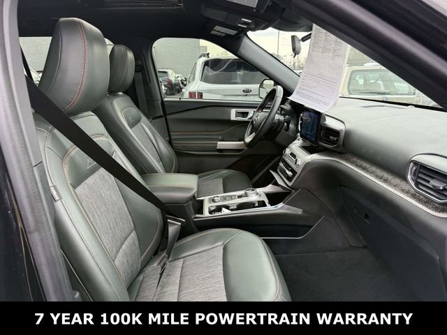 Used 2022 Ford Explorer Timberline image 9