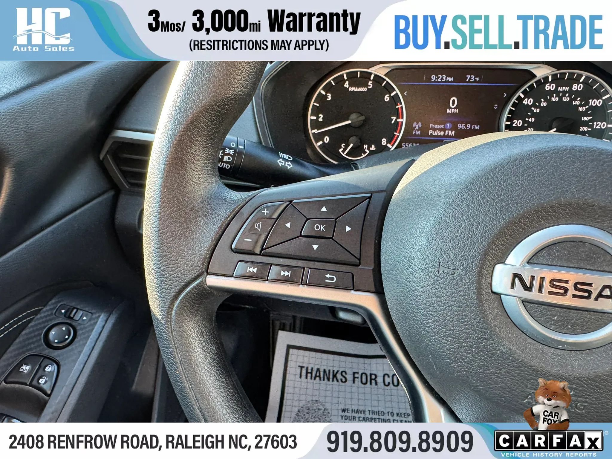 Used 2020 Nissan Altima 2.5 S FWD image 27