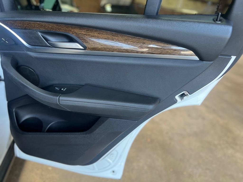 Used 2019 BMW X3 sDrive30i w/ Convenience Package RWD image 25