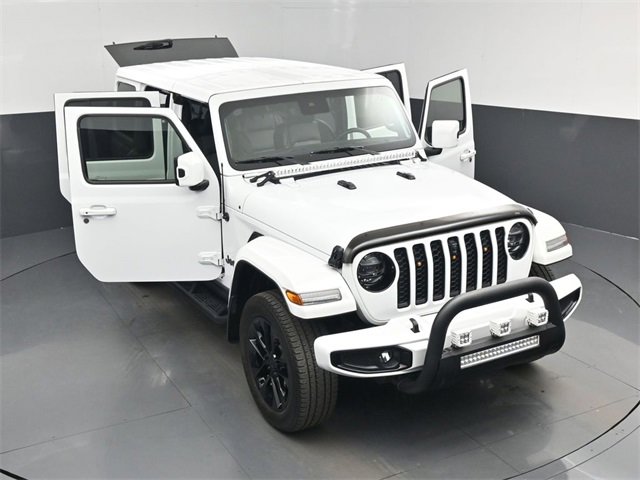 Used 2021 Jeep Wrangler Unlimited Sahara image 52