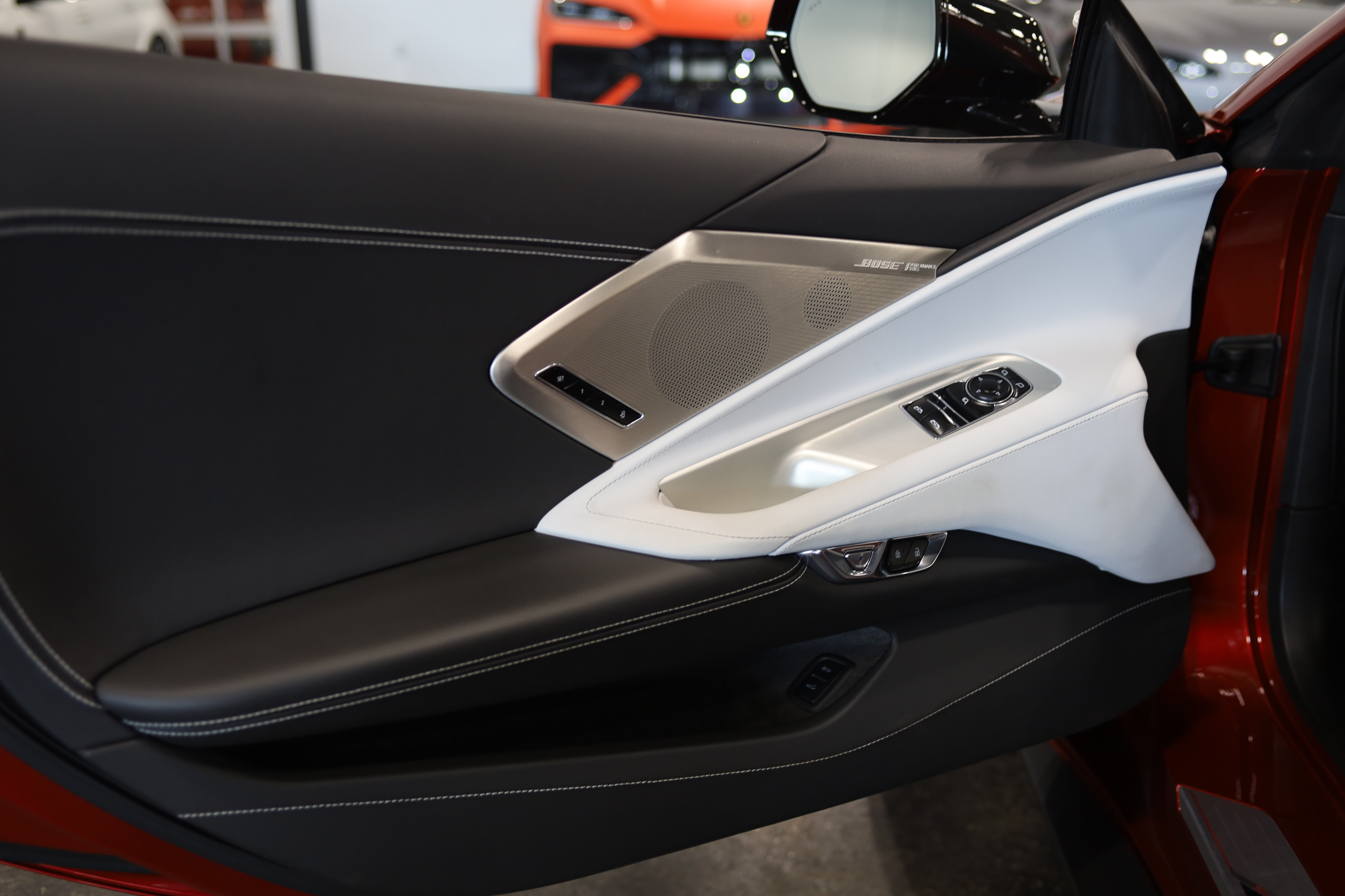 Used 2022 Chevrolet Corvette Stingray Preferred Cpe w/ Z51 Performance Package RWD image 10