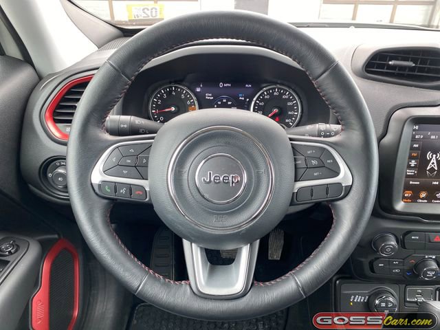 Certified 2021 Jeep Renegade Trailhawk image 16