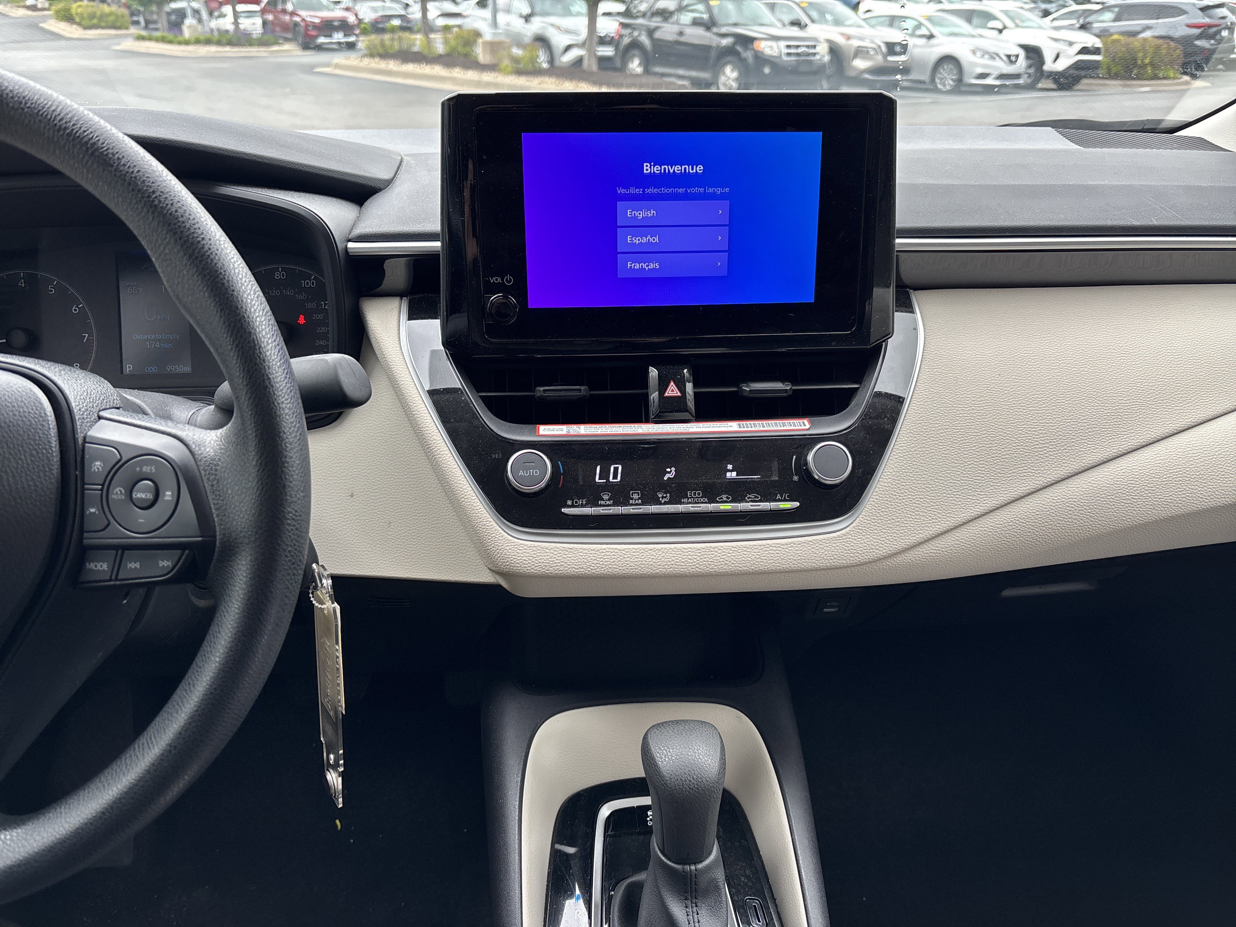 Used 2025 Toyota Corolla LE FWD image 24