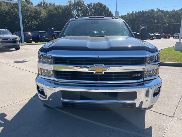 Used 2015 Chevrolet Silverado 3500 LTZ w/ Duramax Plus Package image 12