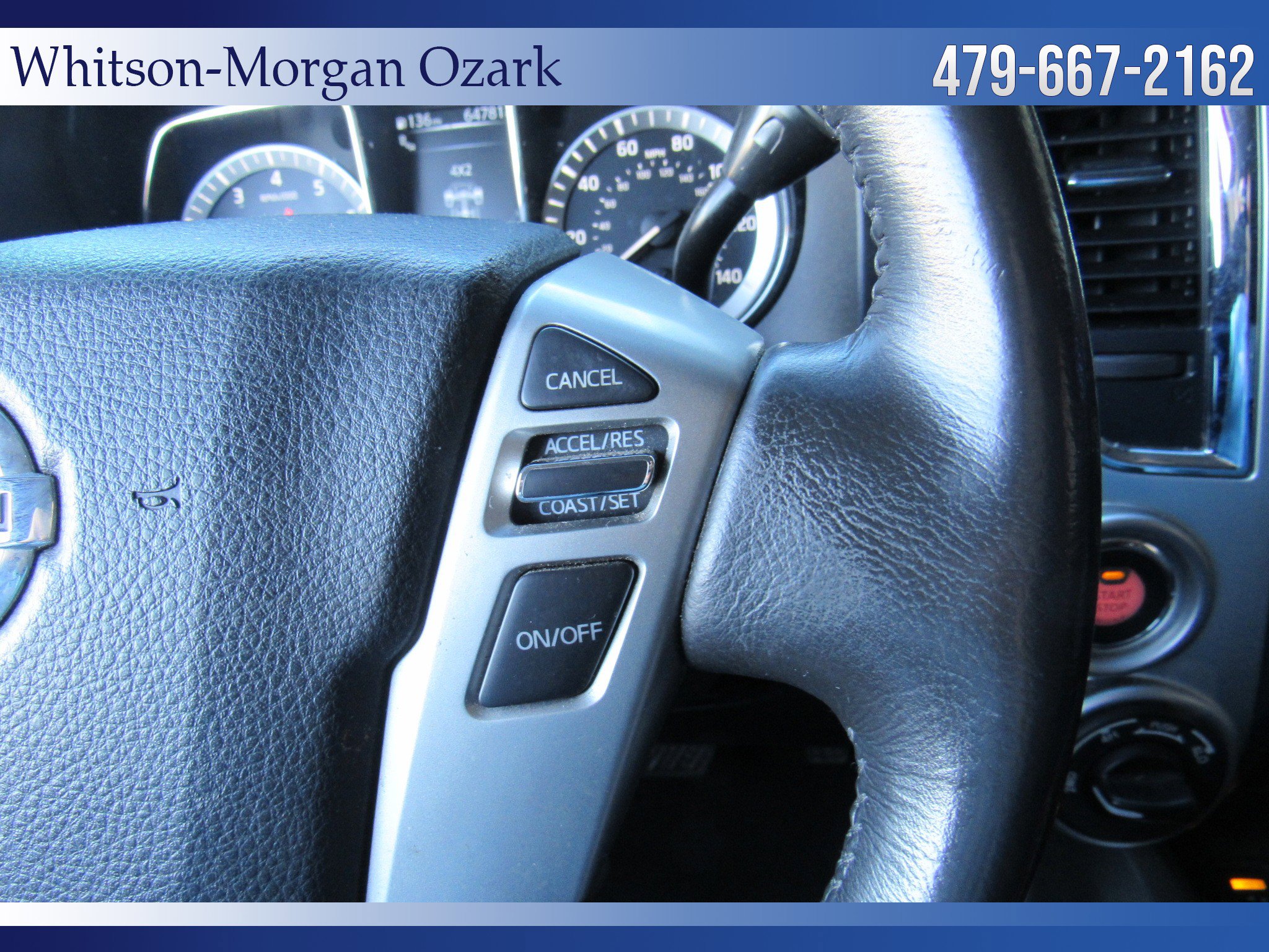 Used 2018 Nissan Titan SV w/ SV Convenience Package image 33