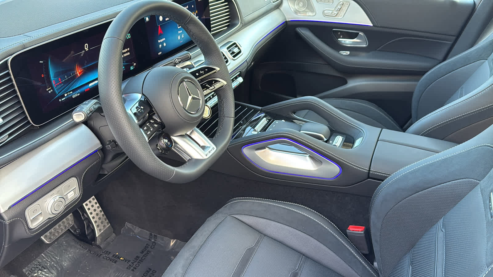 New 2025 Mercedes-Benz GLE 53 AMG AMG GLE 53 image 28