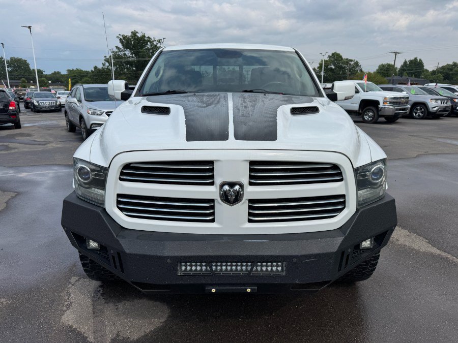 Used 2013 RAM 1500 Sport w/ Sport Premium Group AWD/4WD image 8