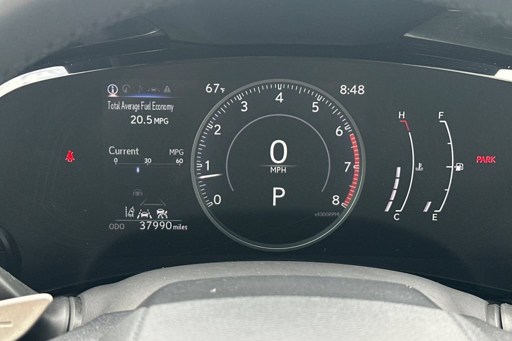 Certified 2024 Lexus NX 350 AWD w/ Cold Area Package image 24