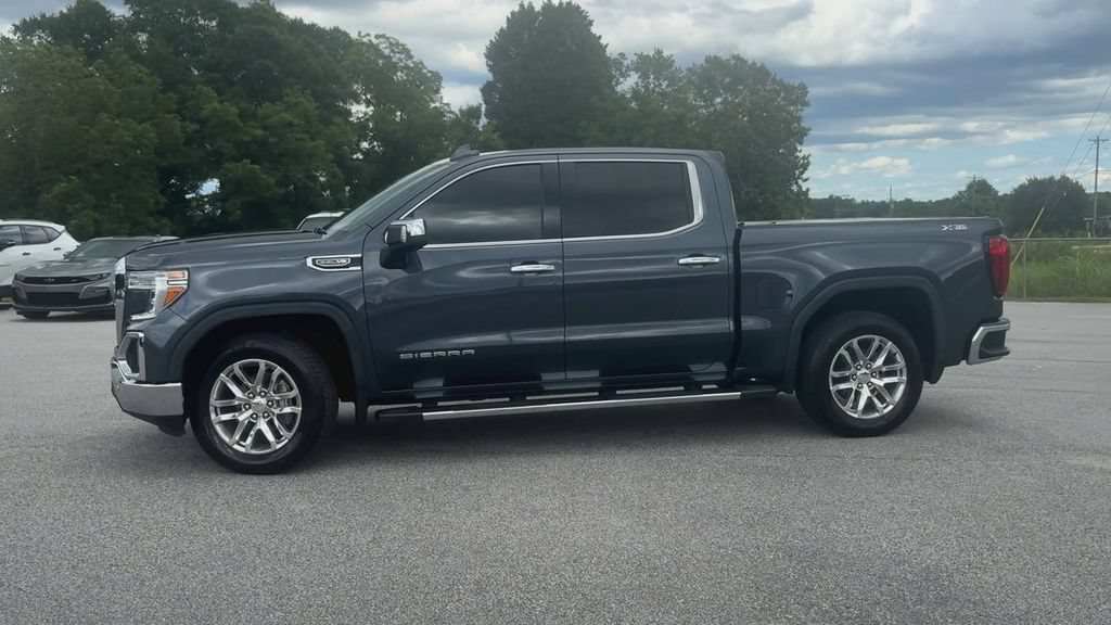 Certified 2021 GMC Sierra 1500 SLT w/ SLT Premium Package AWD/4WD image 5