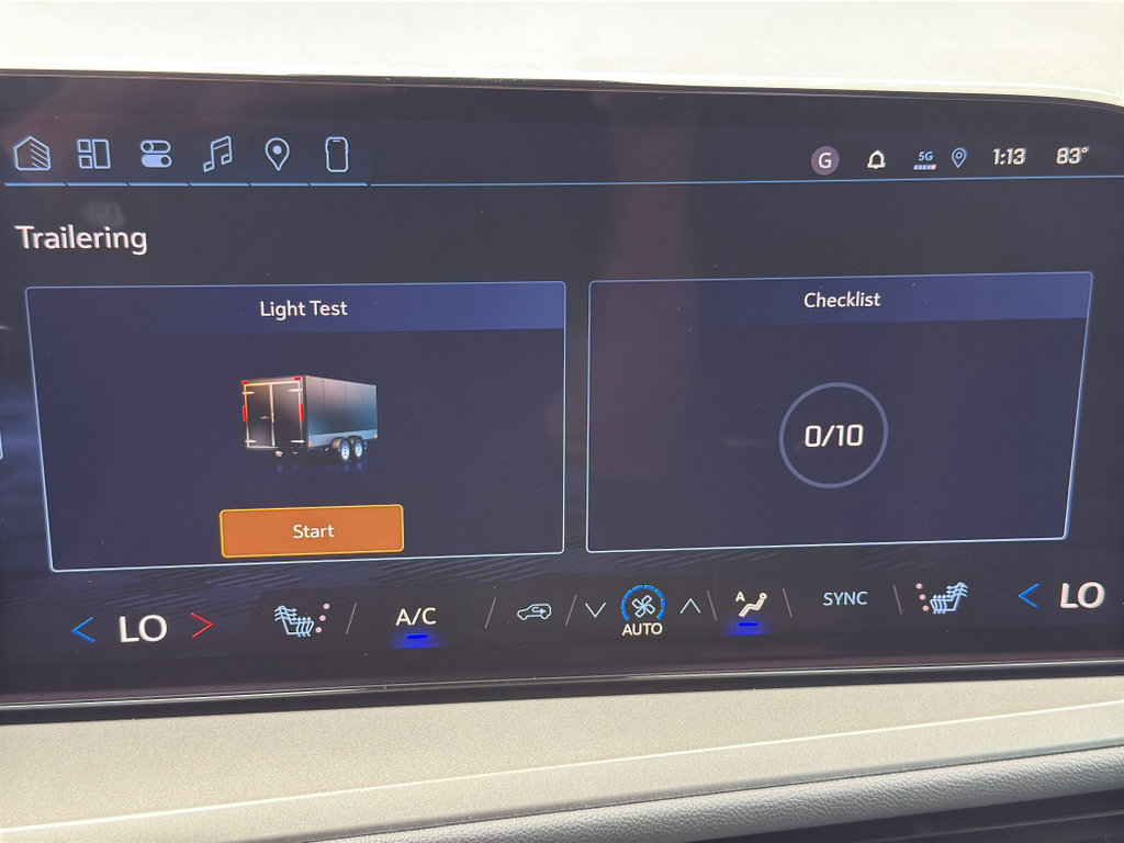New 2026 Chevrolet Traverse LT w/ Driver Confidence Package FWD image 31