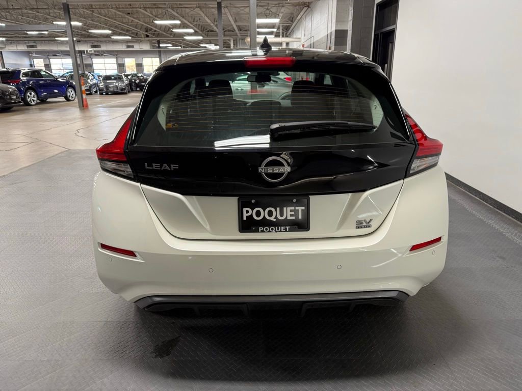Used 2024 Nissan Leaf SV Plus image 5