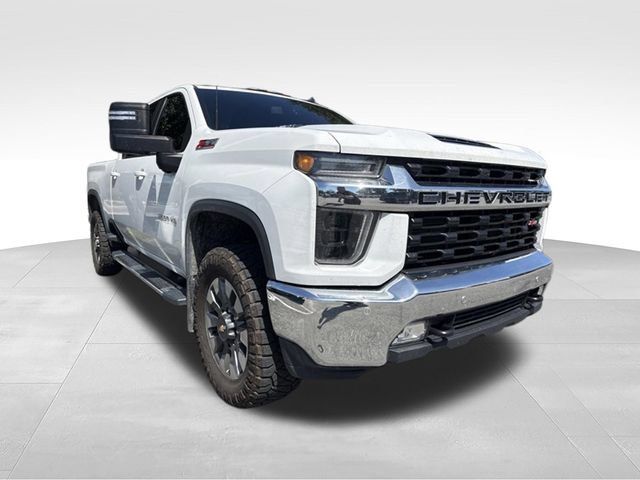 Used 2023 Chevrolet Silverado 2500 LT w/ All Star Edition AWD/4WD image 3