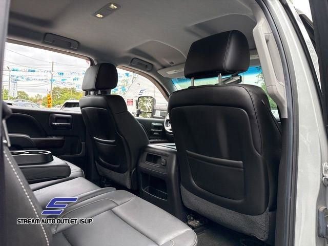 Used 2015 GMC Sierra 1500 SLT w/ SLT Crew Cab Value Package image 15