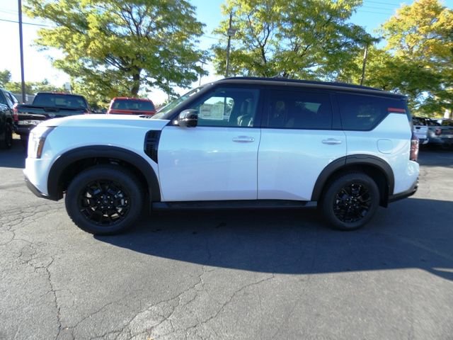 New 2025 Nissan Armada PRO-4X image 6
