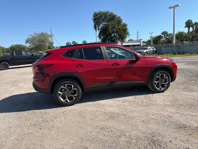 New 2026 Chevrolet Trax LT FWD image 13