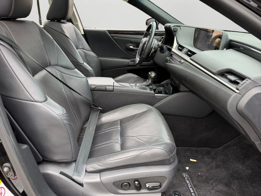 Used 2019 Lexus ES 350 w/ Accessory Package 2 FWD image 7