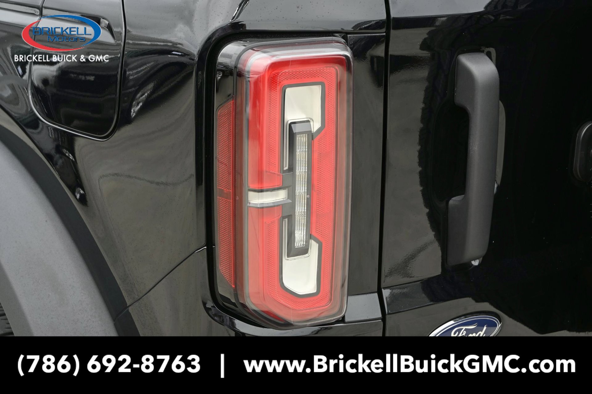Used 2024 Ford Bronco Big Bend AWD/4WD image 10